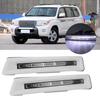 Pair of 12V LED DRL Daytime Running Lights Fit for Toyota Land Cruiser FJ200 2012-2013