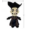 NEUE 25cm Kardinal Copia Plüsch Puppe Ghost Singer Struffed Spielzeug Geburtstag Geschenk Spielzeug Anime Peripheriegeräte