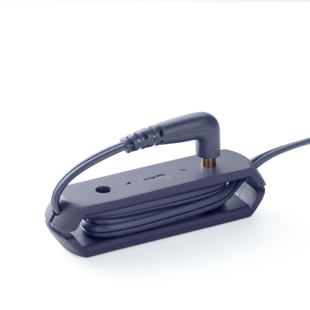 Panasonic In-Ear Earphones, Blue, RP-HJE360-A