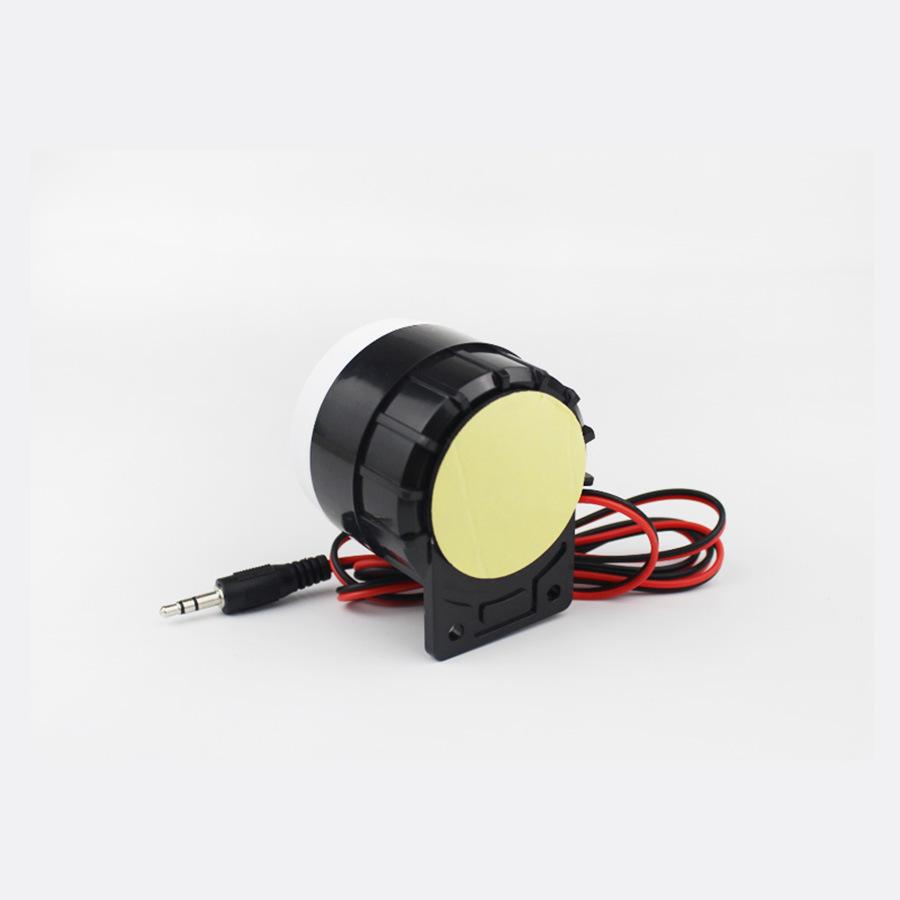 5-12V High-Volume Burglar Alarm Buzzer