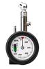 Ohashi Sangyo BAL 2-in-1 Tire Gauge for Car and Motorcycle 1227
