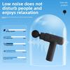 Faszienpistole Muskelentspannungs-Massagegerät, Mini-Sarkominstrument für Männer und Mädchen