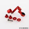 Cnc Brake Clutch Master Cylinder Fluid Reservoir Motorcycle Cup