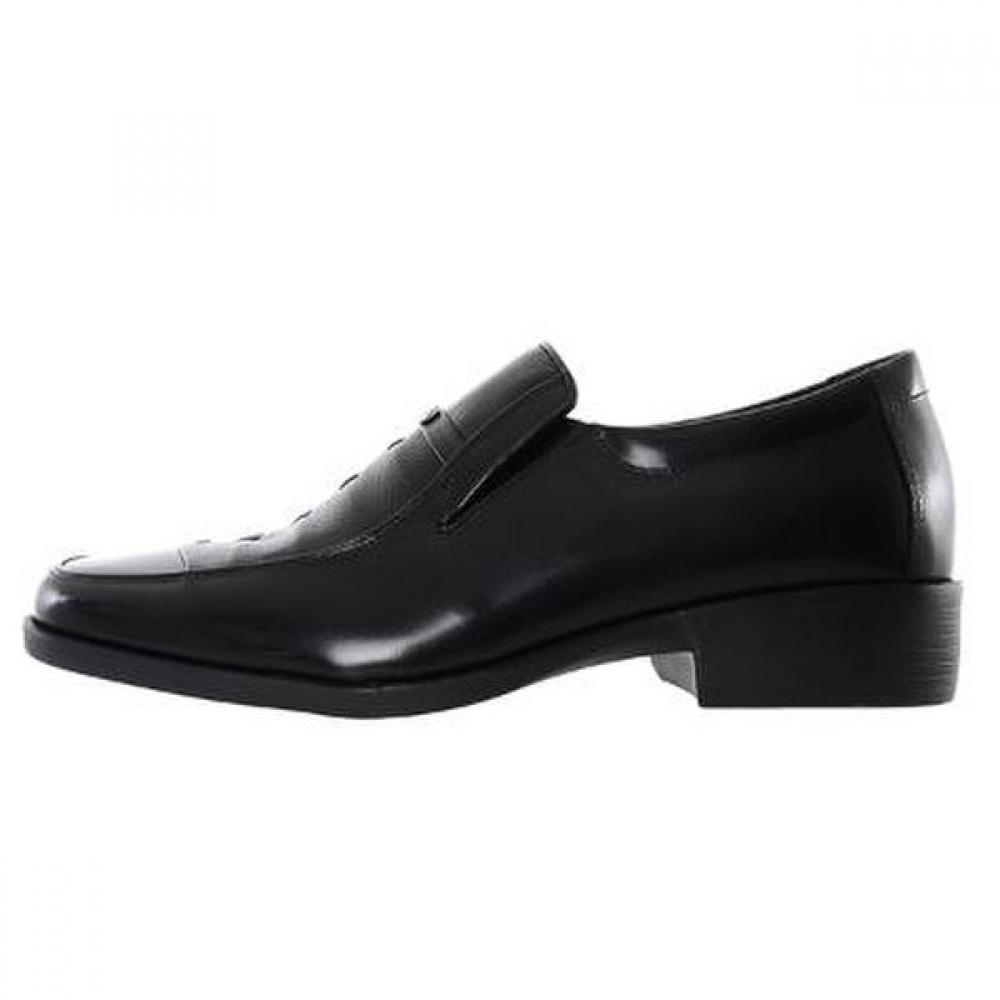 Daks Men S Comfort Formal ShoeS dmm340kS10  Black 