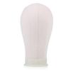 21inch Canvas Head Wig Model Making Mannequin Head Hat Headwear Cap Display Manikin Model