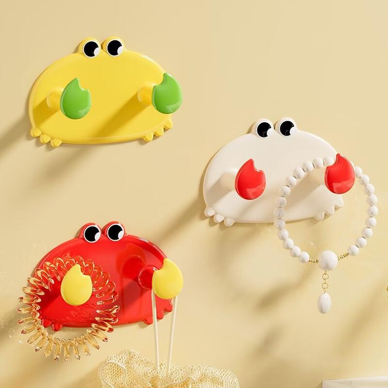 

ZNMW Adhesive Wall Hooks (3-Color Mixed Pack)