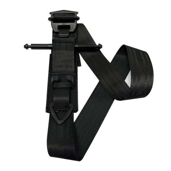 110CM Tactical Tourniquet with Aluminum Rod Outdoor Camping Combat Bleeding Control Tourniquet Compression Band Arterial Emergency Bandage