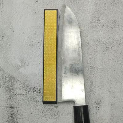 Goldener Diamant Wetzstein Messerschärfer Festwinkel Messerschärfer Schleifstein Diamant Wetzstein Ölstein Abziehsteine