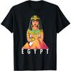 Egypt Egyptian Cleopatra Pharaoh T-Shirt