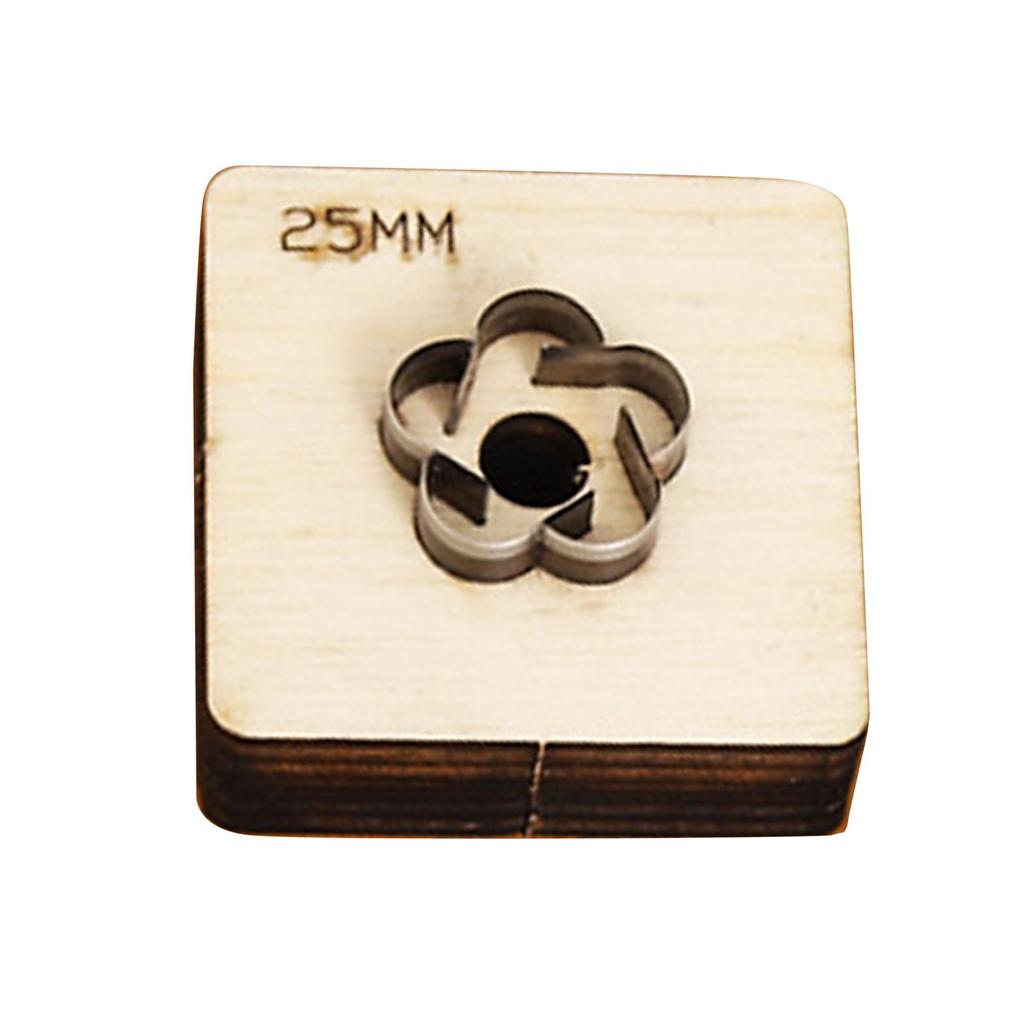 Leather Cutting Die, Stamping, Leathercraft Accessories, Punch,