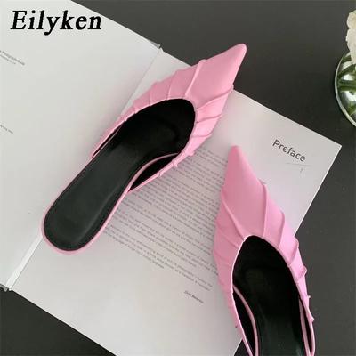 Sapatos de mulher – Mules para mulheres