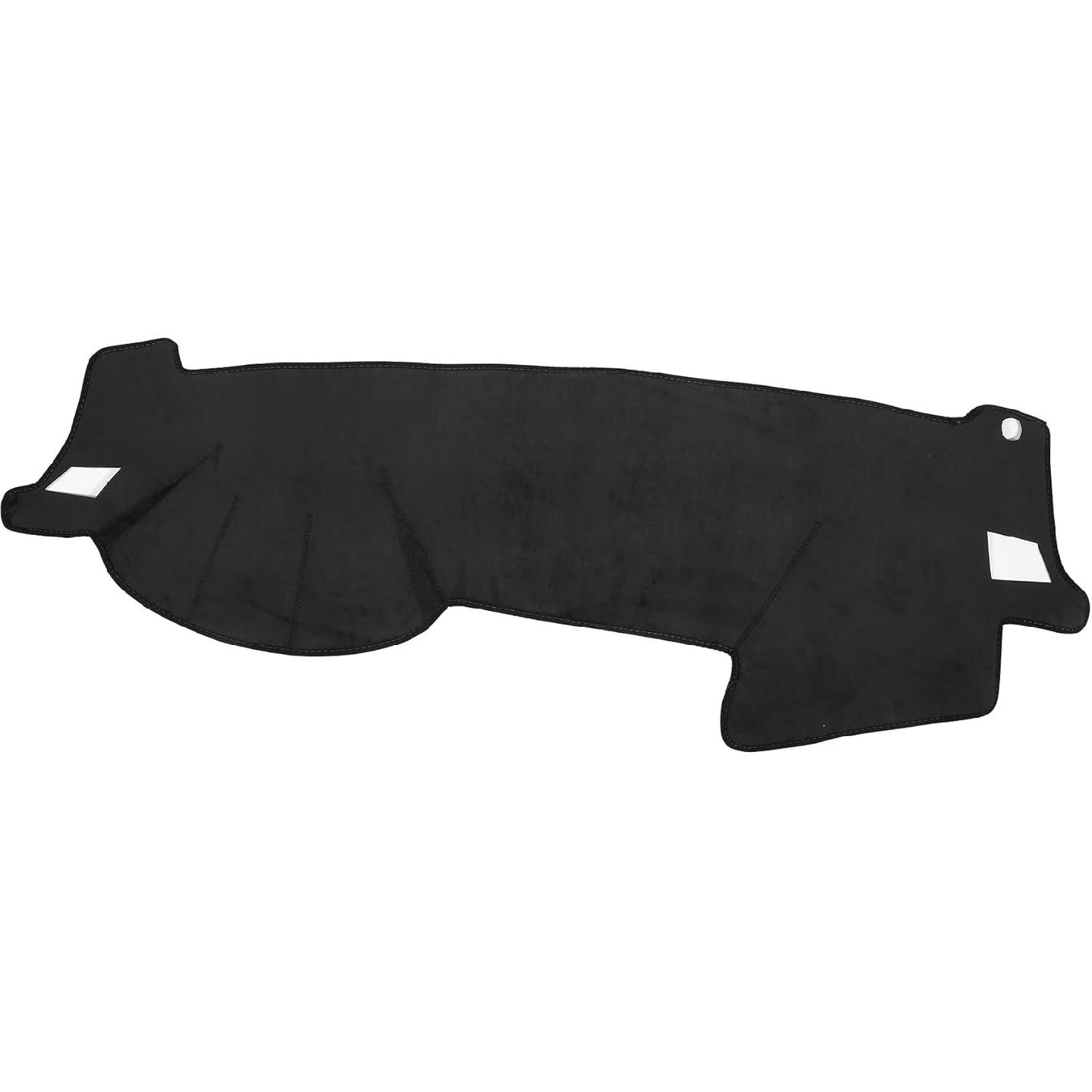 

Dash Cover, Center Console Non-Slip Dashboard Carpet Mat for Subaru Outback 2005-2009 Flannel Black,1Pc