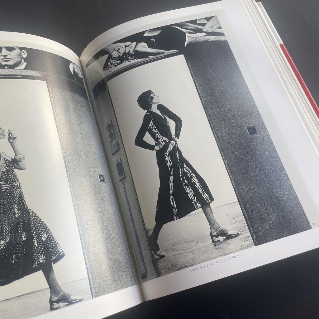 [USED] Helmut Newton Pages from the Glossies