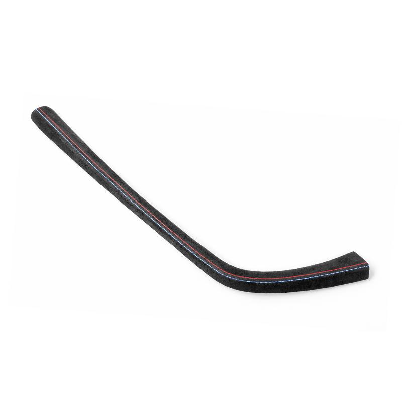 Center Console Gear Shift Panel Side Strip Made of Alcantara For 3 Series F30 F32 F34 M Performance Car Interior Accessories