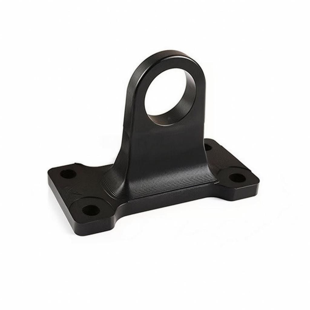 Recovery Hook Bracket Trail-Ready Loop Heavy-Duty