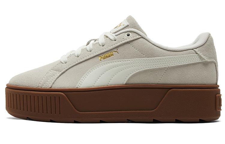 Кроссовки PUMA Karmen Серые Женские 384614-04 38