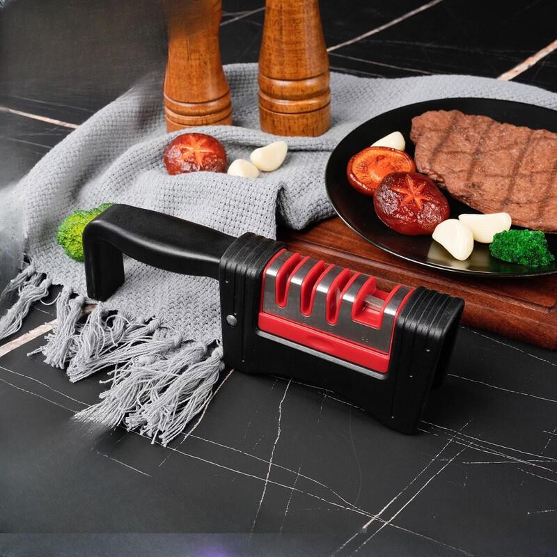 

Weiyang Stainless Steel Knife Sharpener