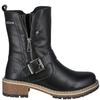 Josef Seibel Womens/Ladies Waylynn 16 Leather Calf Boots