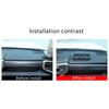 Car Front Dashboard Storage Box Tray Trim For Toyota Tundra -23
