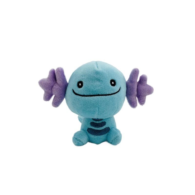 Cute Doll 10cm Small F Series Fit Ubo Blue Initial Form Plush Doll with Toy Doll