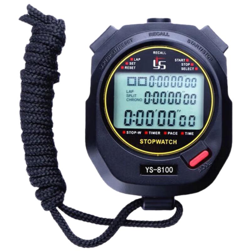 Lurong Electronic Sports Stopwatch Timer