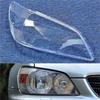For Lexus IS200 2001-2003 Car Headlamp Lens Replacement Headlight Glass Plastic Shell Cover Lampshade