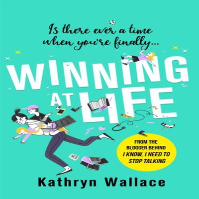 Winning At Life by Kathryn Wallace Paperback Book 9780751575019