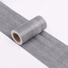 1PC 5mx10cm Thickened Wood Grain Skirting Line Wall Sticker, Self-Adhesive Living Room Bedroom Wall Corner Decoration