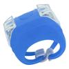 2pcs LED   Light Front Tail   Warning Colorful Lamp 3 Lighting Modes Waterproof Cycling Equipment