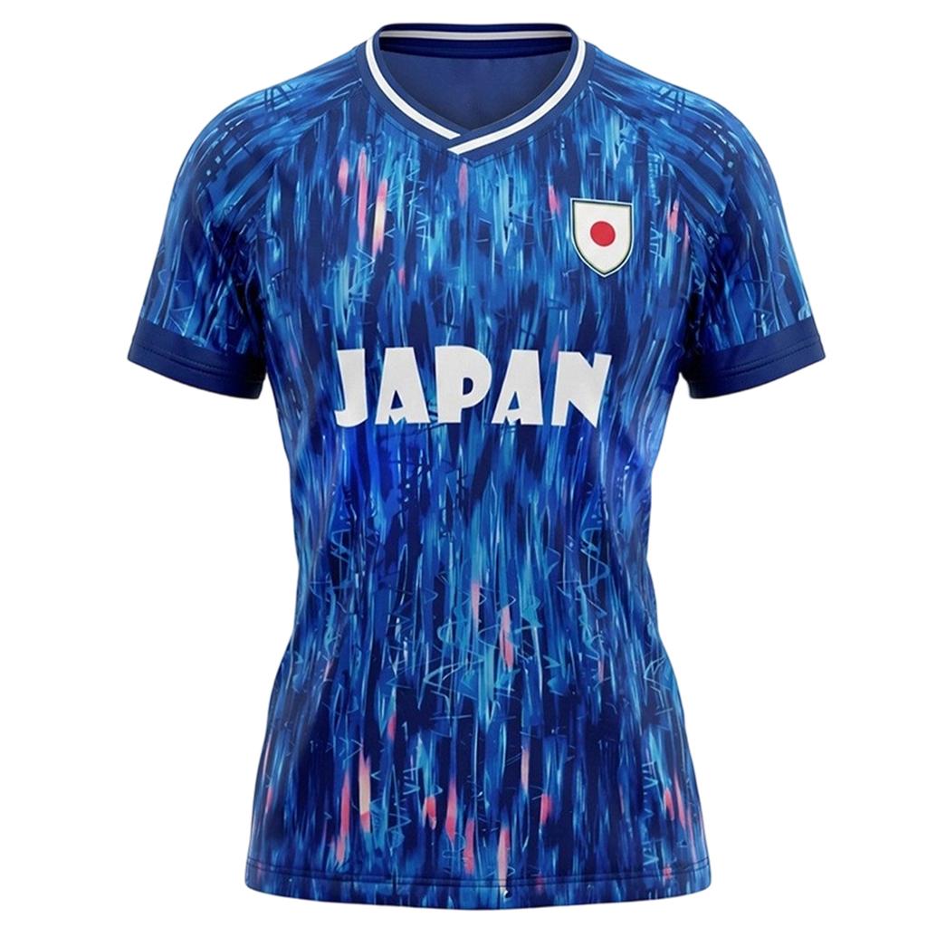 Damen Kurzarm Fußballtrikot 2026 Weltmeisterschaft Inspiriertes Design Leicht Atmungsaktiv Sportliches Shirt für Training und Freizeit