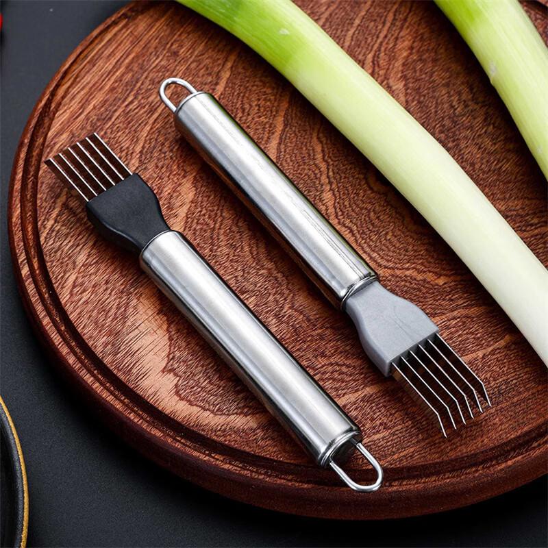 5-in-1 Stainless Steel Vegetable Slicer Set