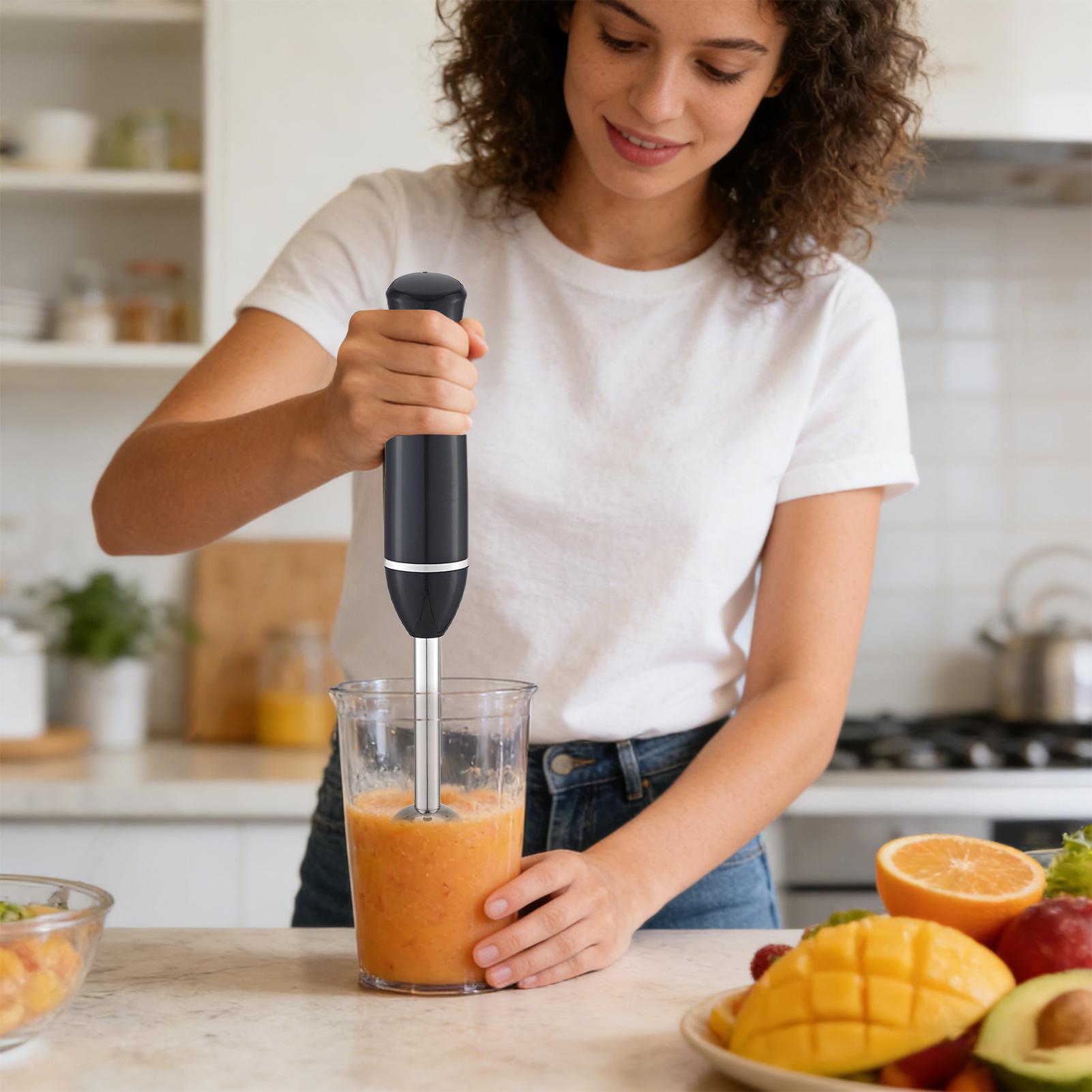 Погружной блендер Ручной Электрический Съемный Кухонный Гаджет Электрический Ручной Блендер Для Офиса Дома Путешествий Кухни Супа China Mainland
