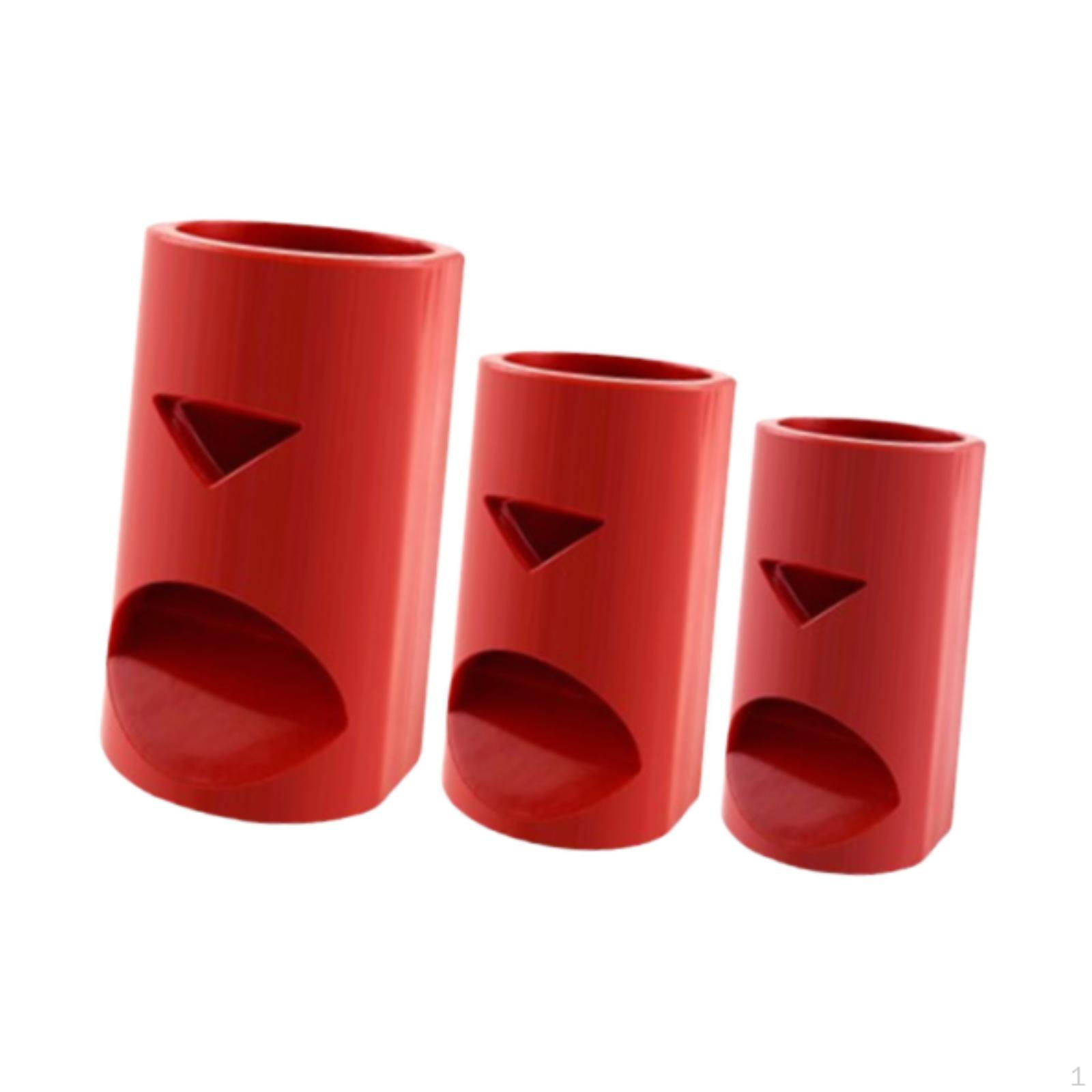 

Аквариумный медленный поток воды Выходы управления Создают волны 20/25/32 мм Простая установка 3x красный