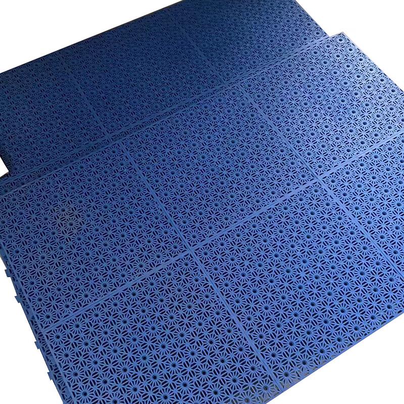 Heavy-Duty Interlocking Car Wash Floor Panel