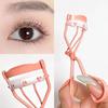 Denivyse - Stainless Steel Eyelash Curler with Comb