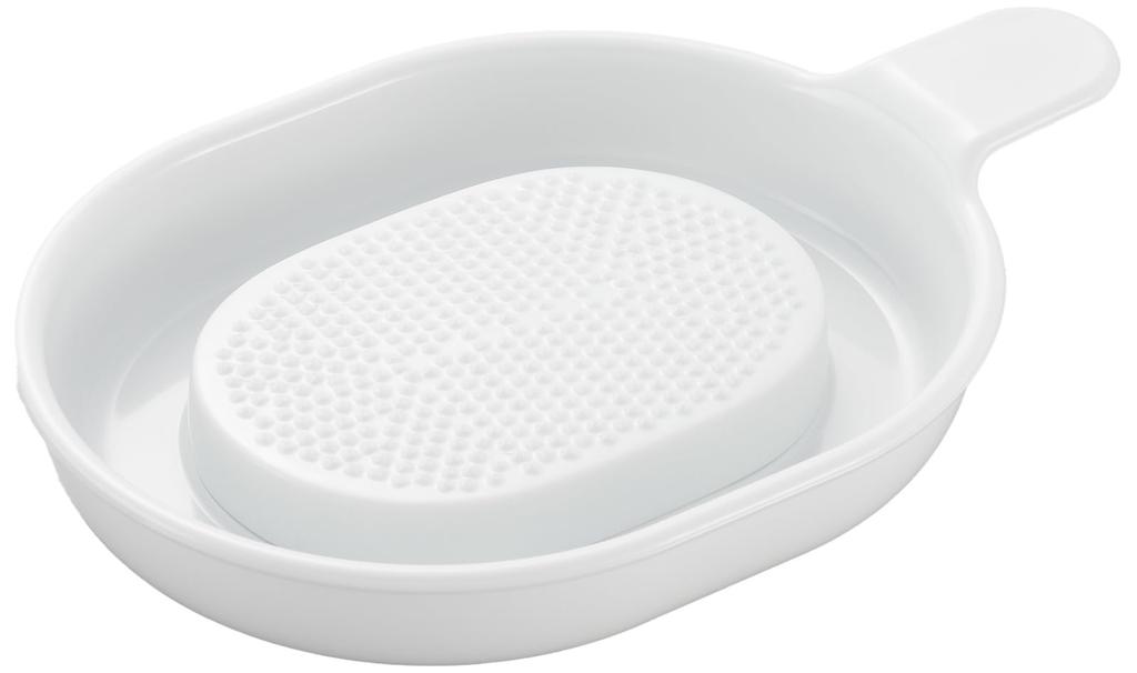 Yoshikawa New Kitchen Basic Easy Grater Drip SJ3840 (with Tray)