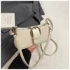 Premium small bag women's new popular versatile messenger bag fashion shoulder bucket bag