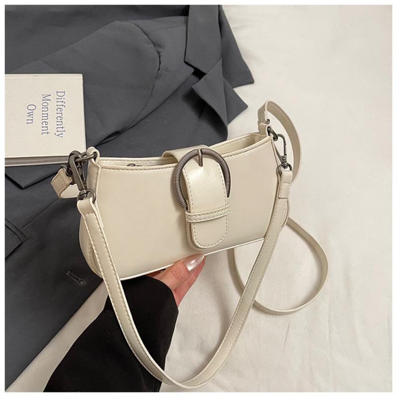 Premium small bag women's new popular versatile messenger bag fashion shoulder bucket bag