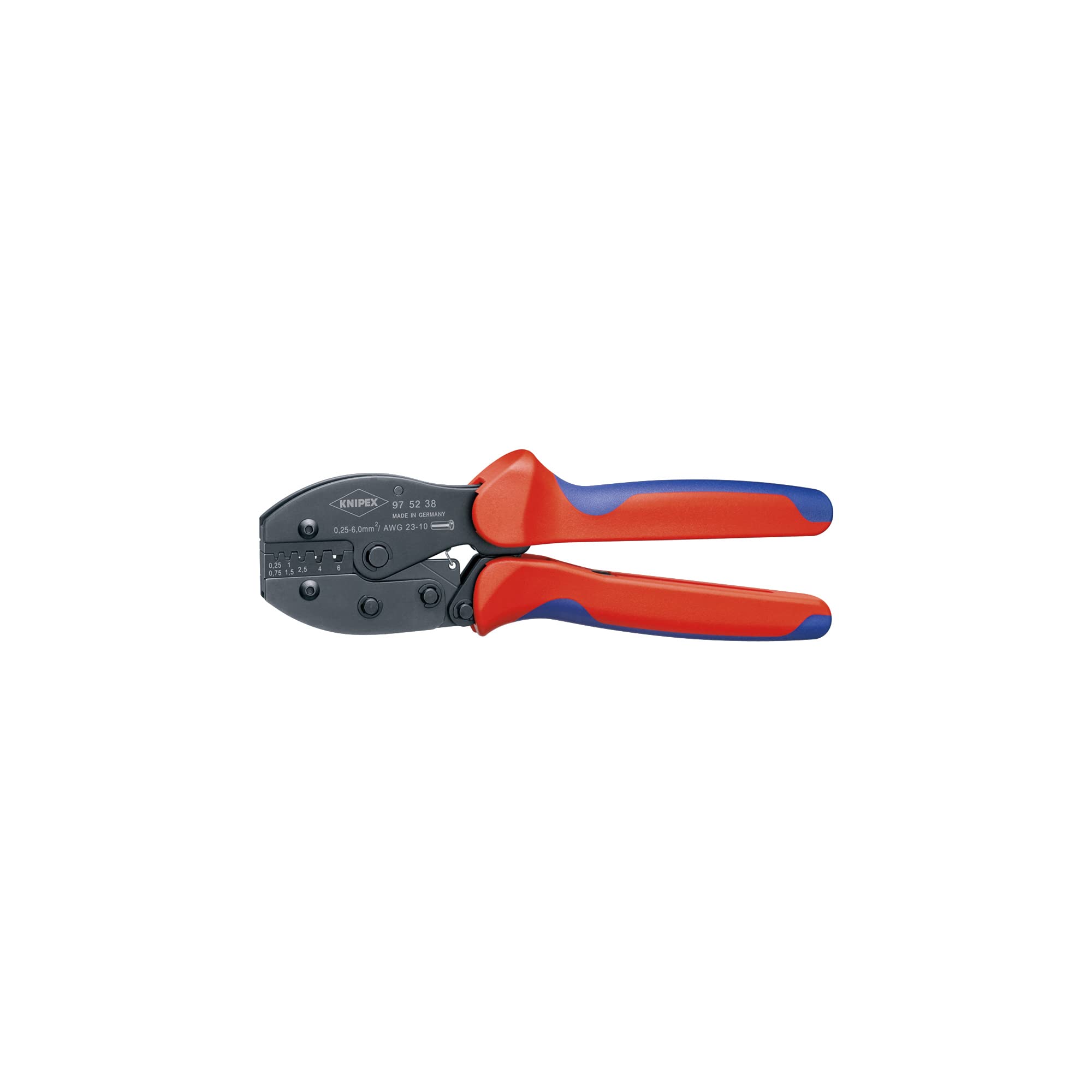 

Клещи обжимные KNIPEX Preciforce 220 мм 975238