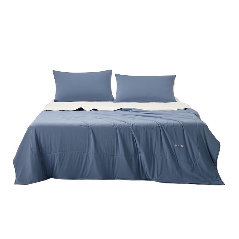 Luolai Home Textiles Class A Antibacterial Cooling Summer Quilt