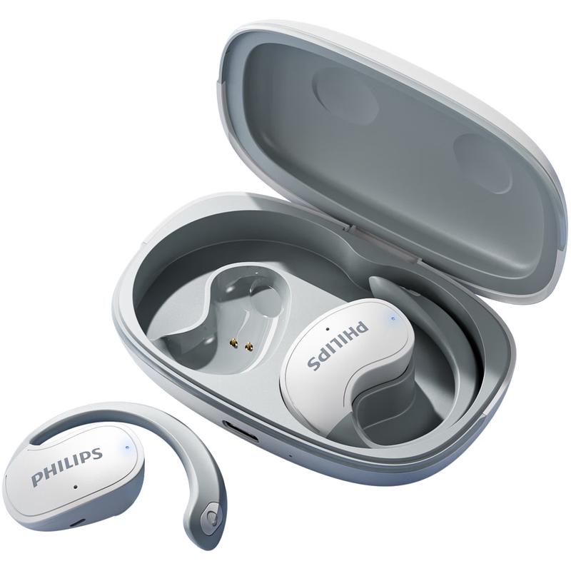 Philips OWS Open-Ear Bone Conduction Bluetooth Headphones