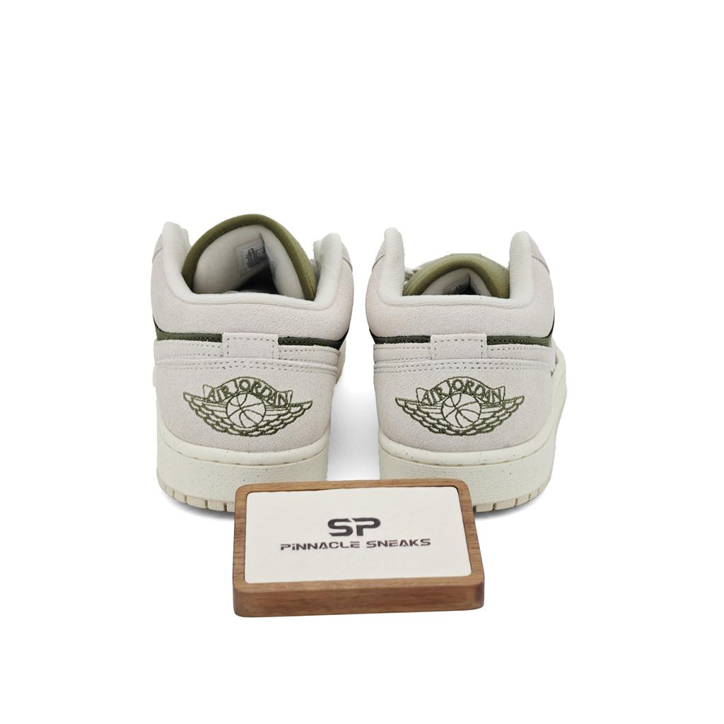 Nike Air 1 Low SE Medium Olive HV4089-201 Men's Size