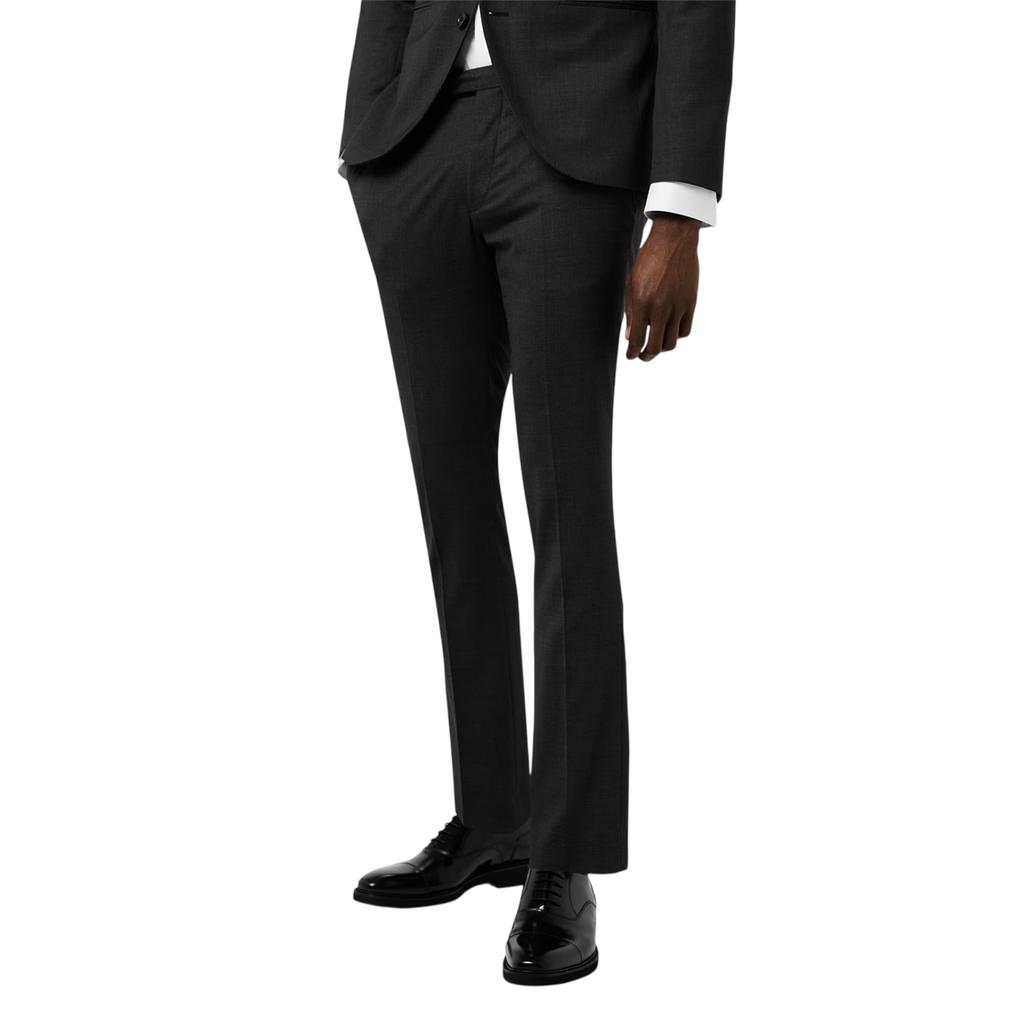 Ben Sherman Mens Priory Skinny Suit Trousers