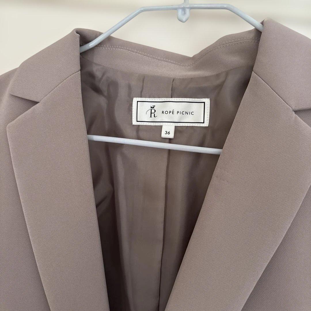 ROPE  PICNIC Tailored Jacket