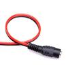 Standard 5.5x2.1mm Female Power Cable, Power Pigtail Wire for Safe Electrical Supply Security Camera, ,