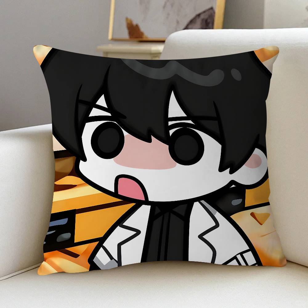 Kim Dokja ORV Kissenbezüge Heim Bettwäsche Dekorative Kissenhülle Hochzeit Superweicher Kissenbezug