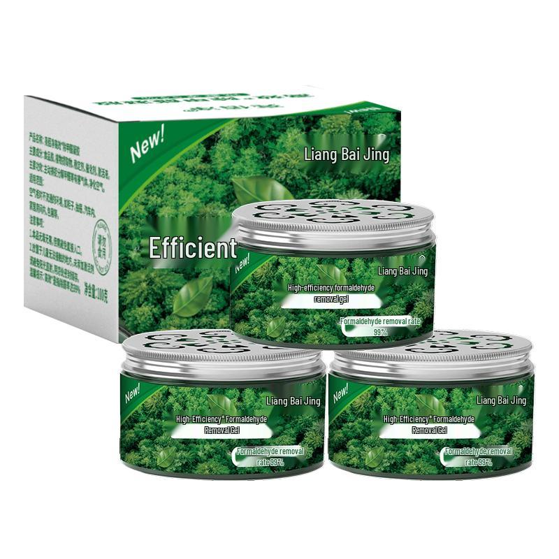 Bright Baijing Formaldehyde Remover Gel