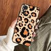 Luxury Leopard Case For Xiaomi Redmi Note 14 Pro 13 12 11 10 15 Pro Plus Redmi 13 C 15 10C 12C 14C 15C Cover