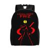 Kamen Rider Backpack Ita Bag  Mochila Versatile Hiking Sturdy Shoulder Rucksack