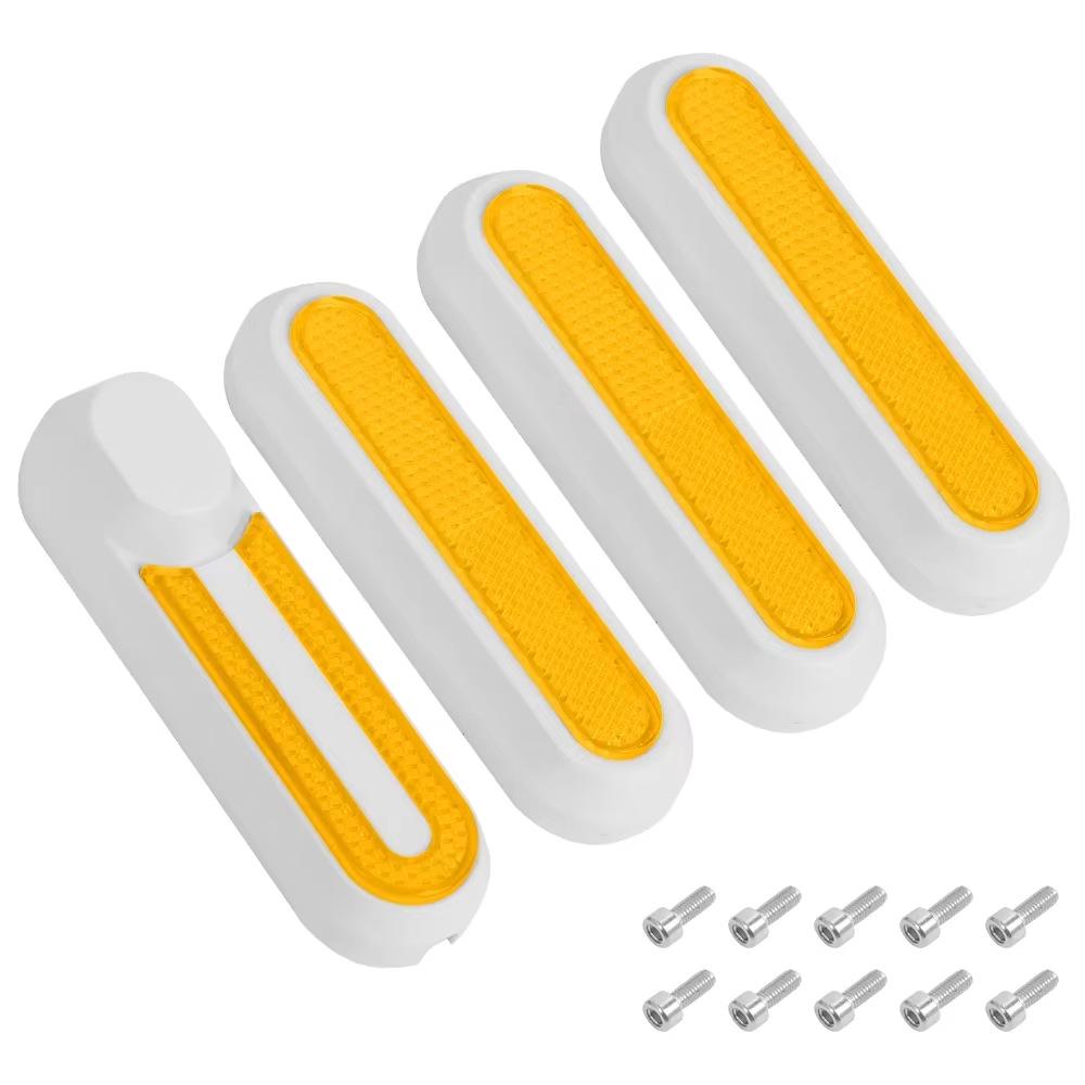 Xiaomi M365 PRO Electric Scooter Front Fork and Motor Decorative Cover Accessories